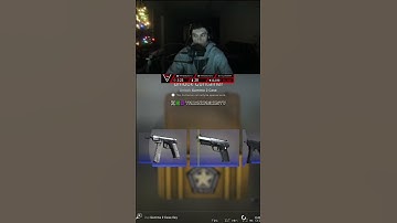 HE GOT A KNIFE |  #trainwreckstv #twitch #gaming #counterstrike #cs2unboxing #cs2 #csgounboxing