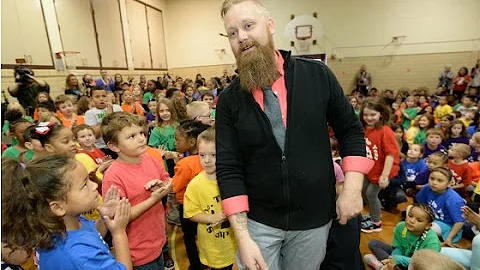 Maryland Has a New Milken Educator: Thomas Dennison