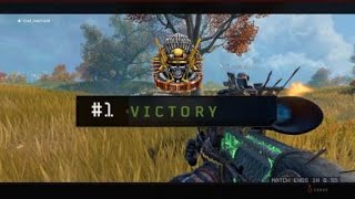 Bo4 - Easy double kill win - Blackout
