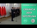 Władysław Kosiniak-Kamysz: Granica polsko‑białoruska jest szczelna