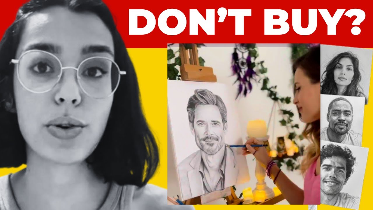 Is Eva Bloom Soulmate Sketch Legit or a Scam? Honest Reviews & Complaints