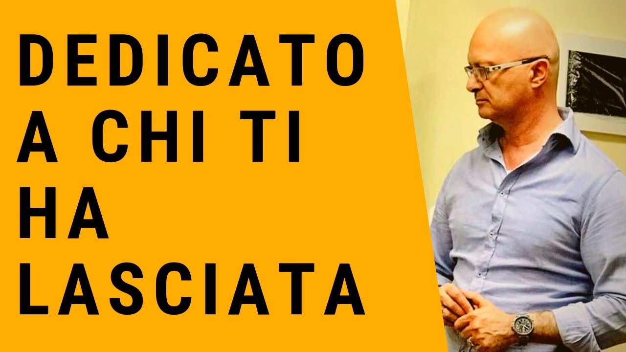 Dedicato A Tutti Quelli Che Stanno Scappando