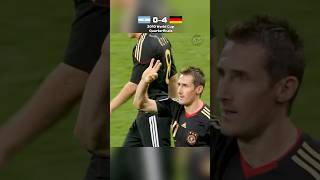 Argentina vs Germany | 2010 World Cup