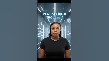 Unlock your future in AI! 🚀 GRC is booming with new opportunities. Don