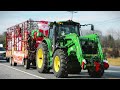 2025 Darlington Christmas parade (merry Christmas-Ariana grande(extended))