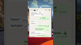 😂 The Text Thread That Haunts Every Manager💀😂😂😂😂  #funny #memes #ai #trending #programming #coding