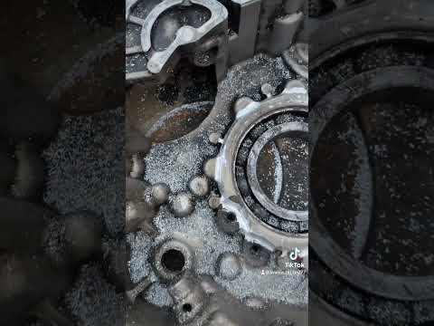 Сварка кожуха кпп фурии +37498501464 - YouTube