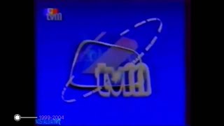 Teleradio Moldova Publicitate Tv Ident Early 00S