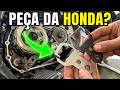 Shineray Jef 150 não reduz a marcha #ronaldomotos85 