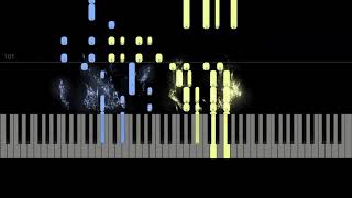 Home ~ Three Days Grace (Midi Tutorial)