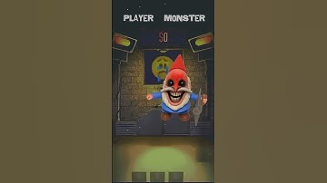 R.E.P.O. Game | Player VS Monster | All Characters #repo