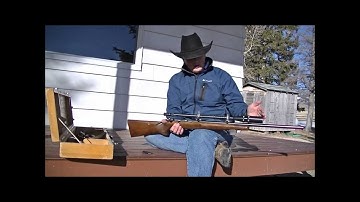 Cover Image for Remington Matchmaster 513-T...Caution! Graphic Kill Shots