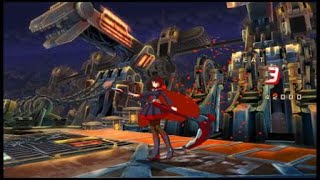 BLAZBLUE CROSS TAG BATTLE -Ruby Rose Astral Finish