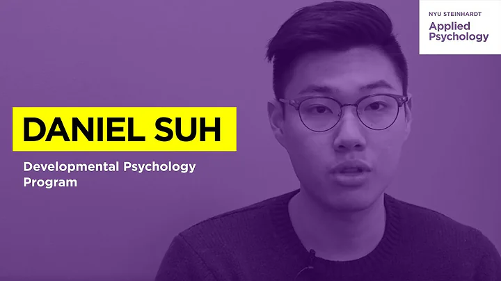 Meet the Award Winner: Daniel Suh (DEV)
