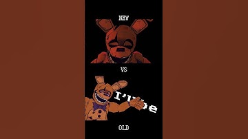 STUCK INSIDE NEW vs OLD