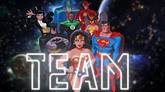 The DCU NEEDS This JUSTICE LEAGUE!