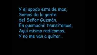 Gerardo Ortiz El cholo Letra (Completa) 2015 chords