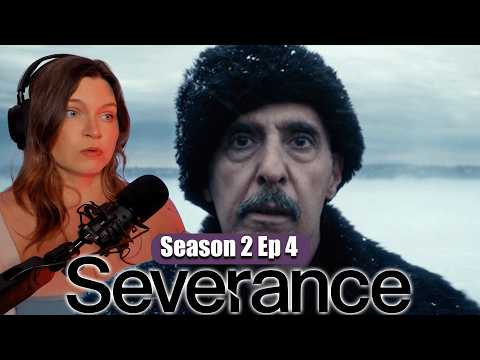They TRICKED Me!! | Severance 2x4 Reaction & Commentary | Woe's Hollow
