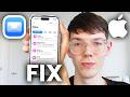 iPhone Won't Receive Emails - Fixed