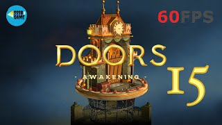 Doors Awakening: Level 15 King's Tower - All Gems And Note , iOS/Android Walkthrough screenshot 3