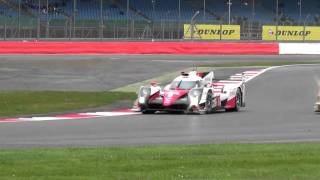 WEC Silverstone 2016