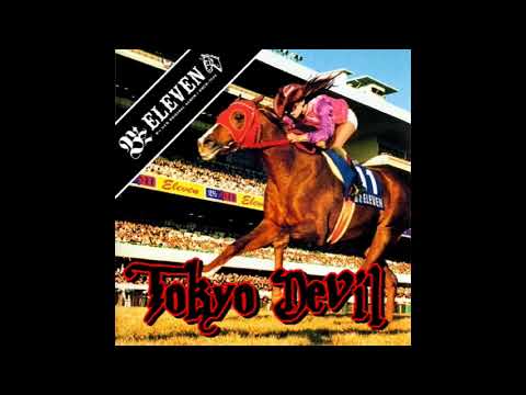 カラオケ　　『TOKYO-Devil』B'z 　　自作音源評価用　DTM版