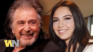 Al Pacino's girlfriend Noor Alfallah: Here's everything to know about her