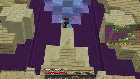CubeCraft Bug Abuser: el__vikingo
