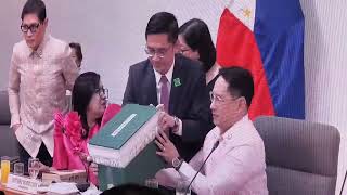 BIR COMMISSIONER, NILAGDAAN ANG BOX PARA MASEGURONG SELYADO' |BOMBO RADYO- TUGUEGARAO