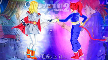 Dragon Ball Xenoverse 2: Mod Showcase "This is it..."