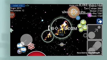 Nebulous-Popsplit,Vanish split,90 split Montage!!!