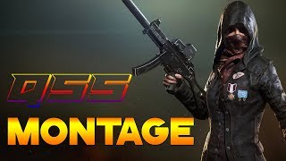PUBG Montage Edited by Quicksilver Sash
