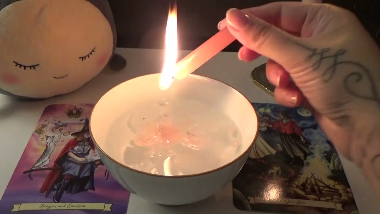 CANDLE WAX🪔😍MESSAGES FROM YOUR ANCESTORS!!