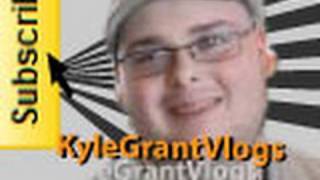 KyleGrantVlogs - Subscribe! -  Met at Vidcon 2010