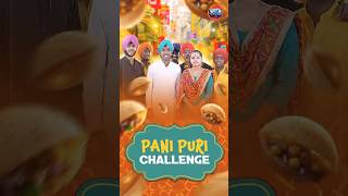 Pani puri la suprise ha..😲🤣 #shorts #shortsfeed #comedy #challenge #trending #funny