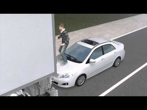 High-speed highway robberies: