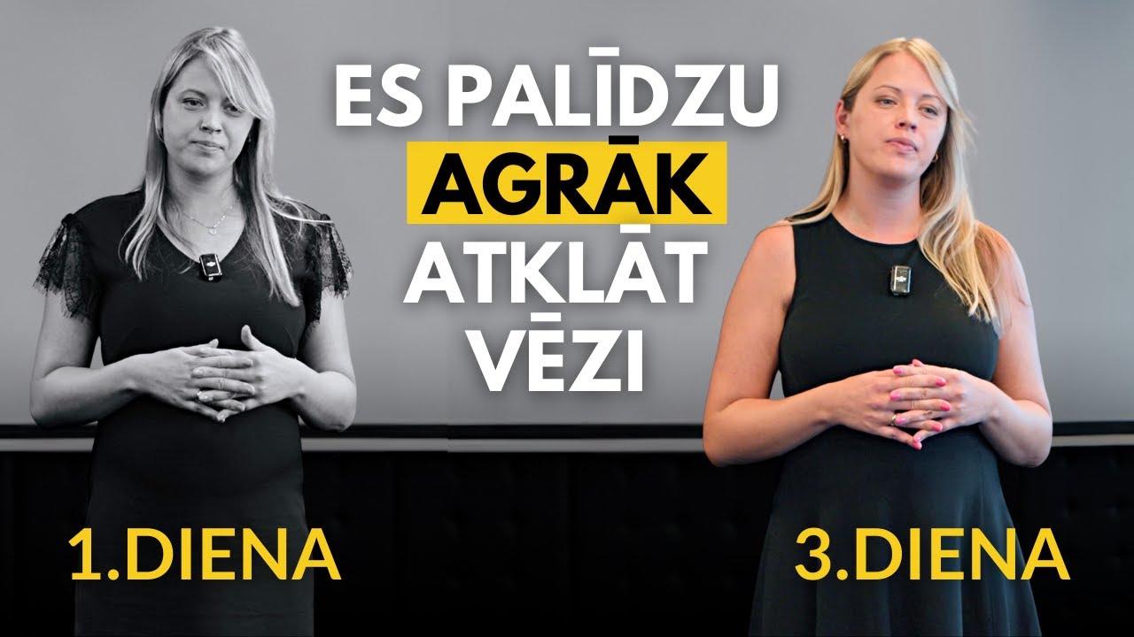 Vēl viens dalībnieks — pirms un pēc
