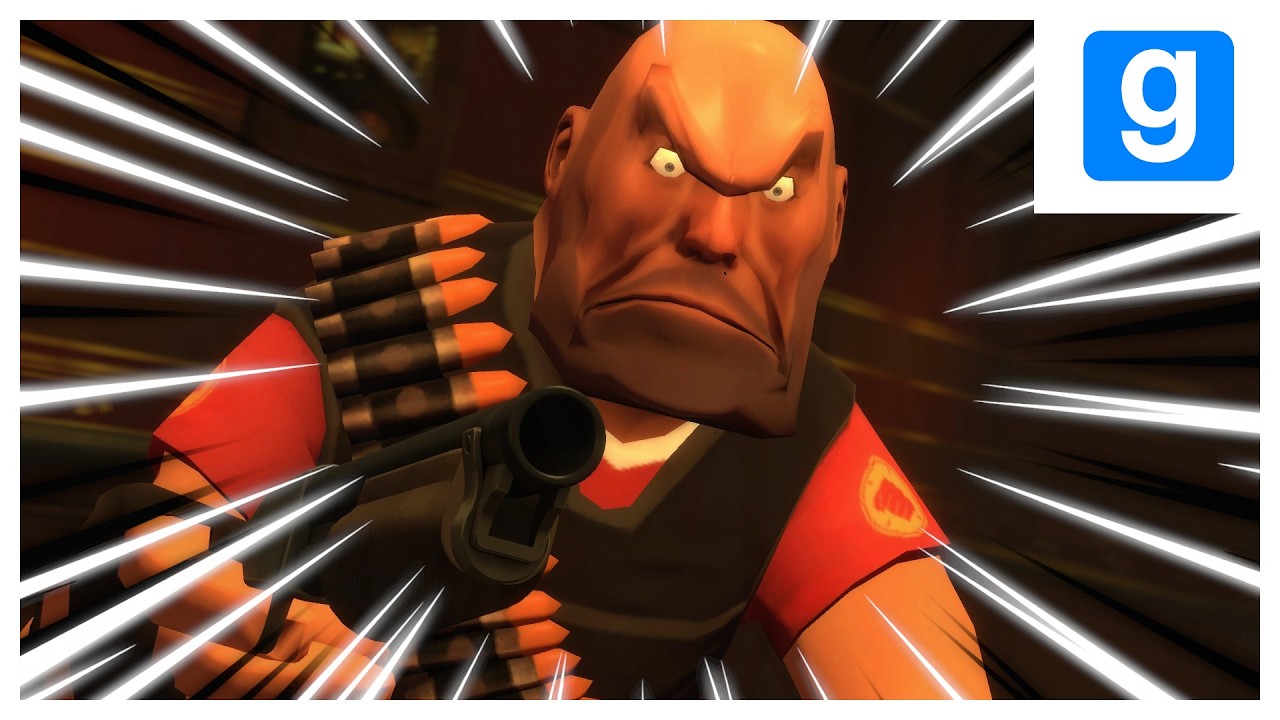 [GMOD] Max wins the hand... - YouTube