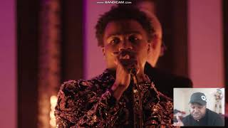 Roddy Ricch Trap Symphony With Live Orchestra (Full Performance) Reaction Canadian #8 1TAKETV