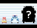 Who Is Taller? | Robocar POLI Learning Videos for Kids | Robocar POLI TV