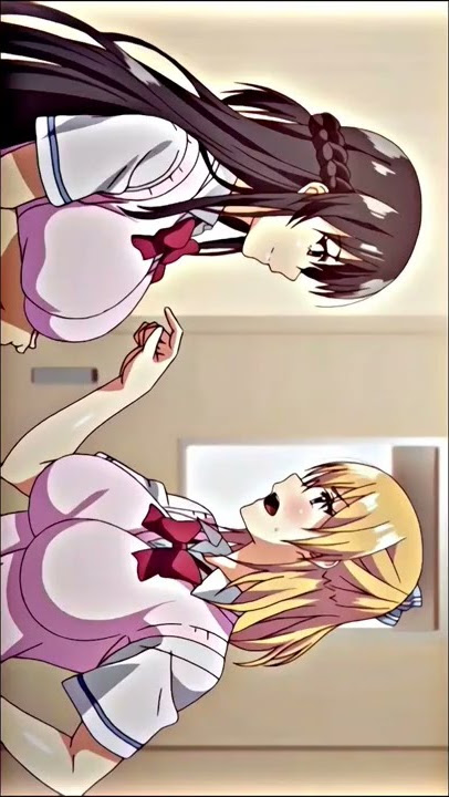 nome: Eroge de Subete wa Kaiketsu Dekiru! The Animation #hanime #animegirl #animeamv