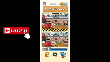 Flashback Tricky Fun Riddles Level 201 Find 5 differences