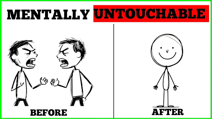 Part-02 How to never get angry or bothered by anyone(it's that simple).