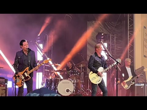 Queens Of The Stone Age - Go With The Flow The Lost Art Of Keeping A Secret, Halifax, U.K., 2023