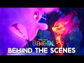 Elemental - Behind the Scenes - Making of - Voice Actor - 3D Animation Internships
