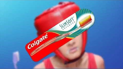 Bàn chải Colgate Slimsoft Advanced_Chăm sóc răng miệng hiệu quả