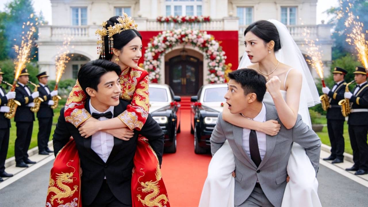 [FULL] 🔥重生後，她被狠心家人換親給窮小子！誰知窮小子竟是隱藏首富，婚後把她寵上天，妹妹哭著回來求換回！