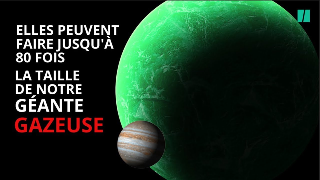 Sur Les Exoplanètes Découvertes Par Le Prix Nobel De