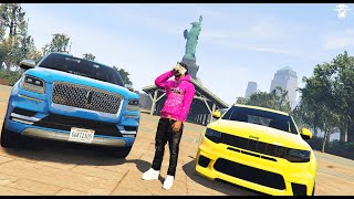 I Took Over NEW YORK In GTA RP