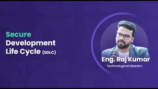 Secure Development Life Cycle SDLC